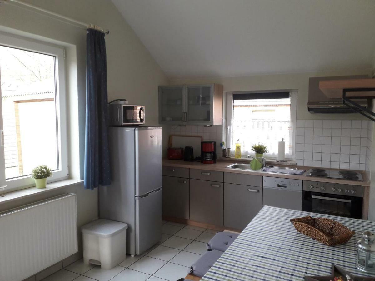 Vila Ferienhaus Maigloeckchen Papenburg Exteriér fotografie